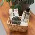 Accentra Olive Spa Bade- & Pflegeset Damen im Seegraskörbchen (6055164AC)