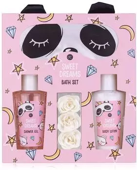 Accentra Sweet Dreams Beauty-Geschenkset mit Schlafmaske (6057609AC)
