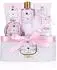 Accentra Princess Kitty Geschenkset, 7-teilig, Erdbeere & Vanille (6050752)