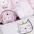 Accentra Princess Kitty Geschenkset, 7-teilig, Erdbeere & Vanille (6050752)