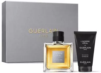 Guerlain L'Homme Idéal Geschenkset 100ml EdT + Duschgel