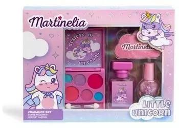 Aquarius Cosmetic Little Unicorn Makeup & Fragrance Set, Kinder 3+