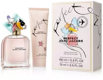 Marc Jacobs Perfect Eau de Parfum 100ml + Körperlotion 75ml Set