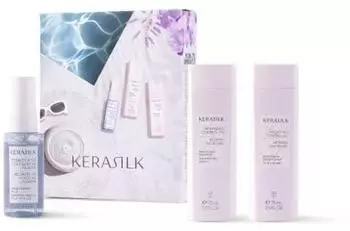 Kerasilk Smooth Sommer Set Haarpflege (1 Stk.)
