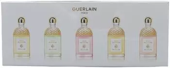 Guerlain Aqua Allegoria La Collection Eau de Toilette 5 x 7,5ml
