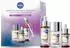 Nivea Luminous630 Skin Glow Routine Set, Liquid Refiner & Feuchtigkeitsserum, 3-tlg.