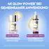Nivea Luminous630 Skin Glow Routine Set, Liquid Refiner & Feuchtigkeitsserum, 3-tlg.