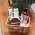 Accentra Cherry Spa Bade- & Pflegeset Damen im Seegraskörbchen (6055165AC)