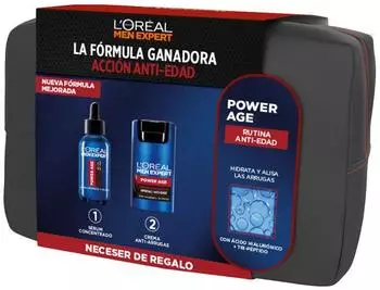 L'Or&eacute;al Men Expert Power Age Pflege-Set 4-teilig (8134352)