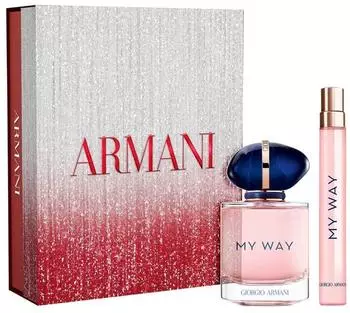 Emporio Armani My Way Xmas Set Eau de Parfum 60ml