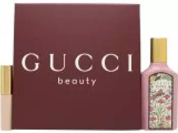 Gucci Flora Gorgeous Gardenia Eau de Parfum Set 50ml + Mascara L'Obscur 01 Black 3ml