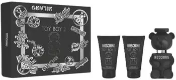 Moschino Toy Boy Geschenkset (Parfum Set)