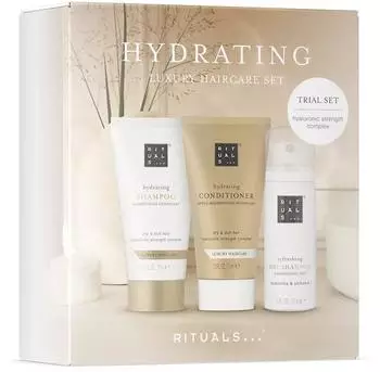 Rituals Luxury Haircare Set Hydrating