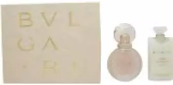 Bulgari Rose Goldea Blossom Delight Geschenkset EDP 50ml + Körperlotion 75ml