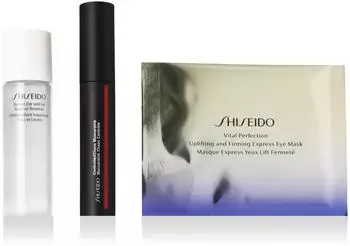 Shiseido ControlledChaos Mascara Set
