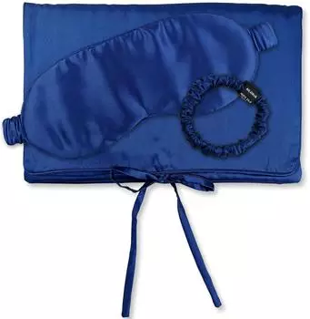 Ailoria Travel Set Beauty S Seide, Damen, midnight blau (92897054-0)