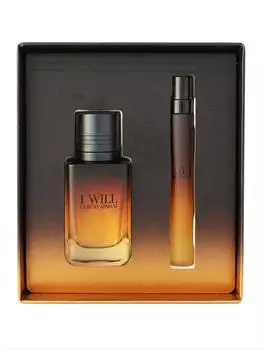 Emporio Armani Armani I WILL Set