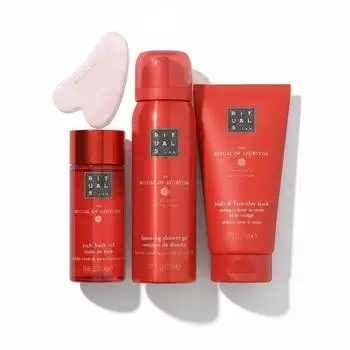 Rituals The Ritual of Ayurveda Me-Time Set Joyful Reset