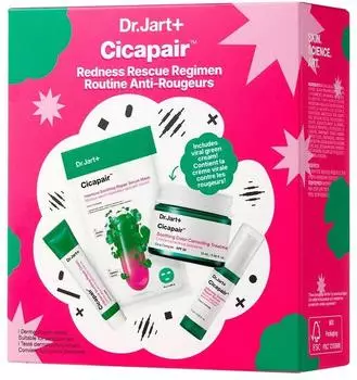 Dr.Jart+ Dr. Jart+ Cicapair&trade; Redness Rescue Regimen