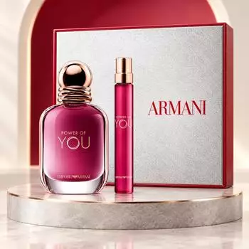 Emporio Armani Armani Power of You Set