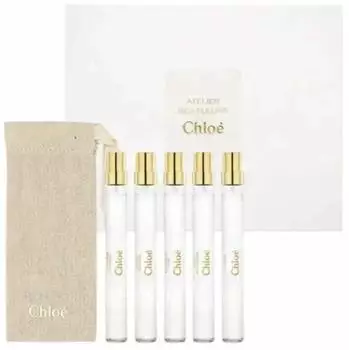 Chloé Atelier Des Fleurs Discovery Set EDP 5x10ml