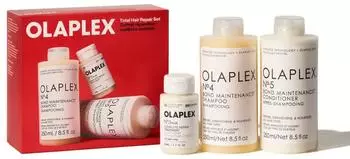 Olaplex Total Hair Repair Set