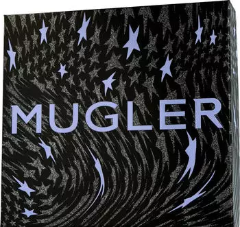 Thierry Mugler Alien Christmas Gift Set 2026 (EdP 60ml + Travel spray + BL 50ml)
