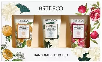 Artdeco Hand Care Trio Set 3 D&uuml;fte, 3x30ml