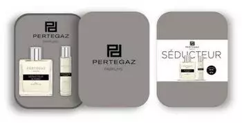 Pertegaz Seducteur EDT Spray 100ml + EDT 30ml Set