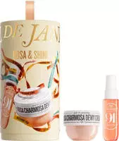 Sol de Janeiro Rosa & Shine Geschenkset f&uuml;r Damen