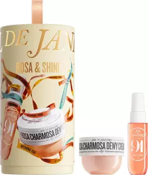 Sol de Janeiro Rosa & Shine Duo