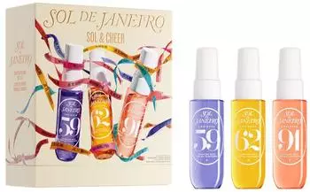 Sol de Janeiro Sol & Cheer Set