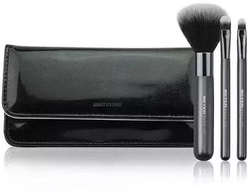 Beter Black Day to Night Collection Make-up-Pinsel-Set, 4-teilig