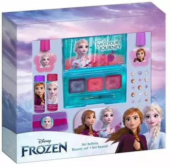 Disney Disney Frozen Kosmetik-Set, 10-teilig