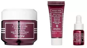 Sisley La Rose Noire Baume Set