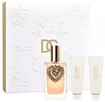Dolce & Gabbana Devotion Set