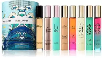 Paris Corner Perfumes Discovery Set