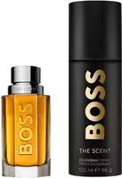 Hugo Boss BOSS The Scent Geschenkset f&uuml;r Herren 1 St.