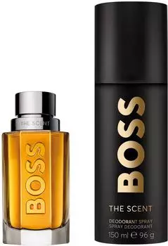 Hugo Boss Boss The Scent For Him Holiday Gift Set 2026 (EdT 50ml + DS 150ml)