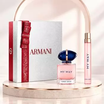 Giorgio Armani My Way Holiday Gift Set 2026 (EdP 30ml + 10ml)