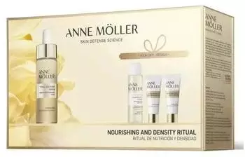 Anne M&ouml;ller Livingold&acirc;ge Extra Rich Nutri-Recovery Creme SPF15, 4-tlg. Set