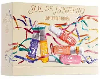 Sol de Janeiro Livin'A Vida Cheirosa Set