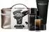 Sebastian Professional 510ml Dark Oil Geschenkset (Shampoo 280ml + Conditioner 200ml + Oil 30ml)