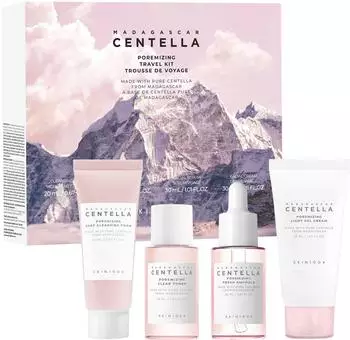 Skin1004 Madagascar Centella Poremizing Travel Kit
