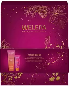 Weleda Amber Divine Set