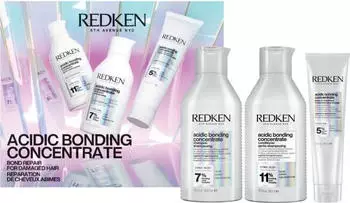 Redken K18 Salon Blowout At Home Kit