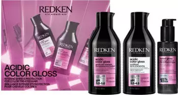 Redken Acidic Color Gloss Set