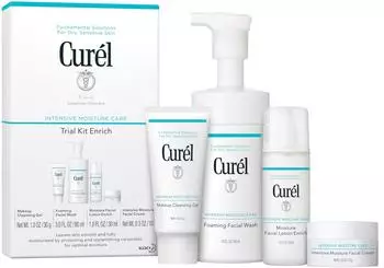 Guhl Curel intensive Feuchtigkeitspflege Probierset
