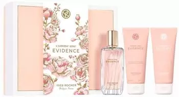 Yves Rocher Comme une Evidence Set