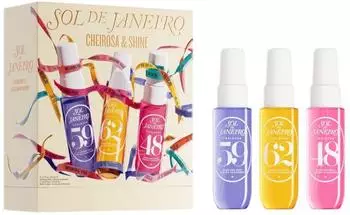 Sol de Janeiro Cheirosa & Shine Set